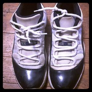 Jordan retro 11 George towns